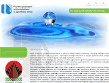 Tablet Screenshot of jrp.spgk.com.pl